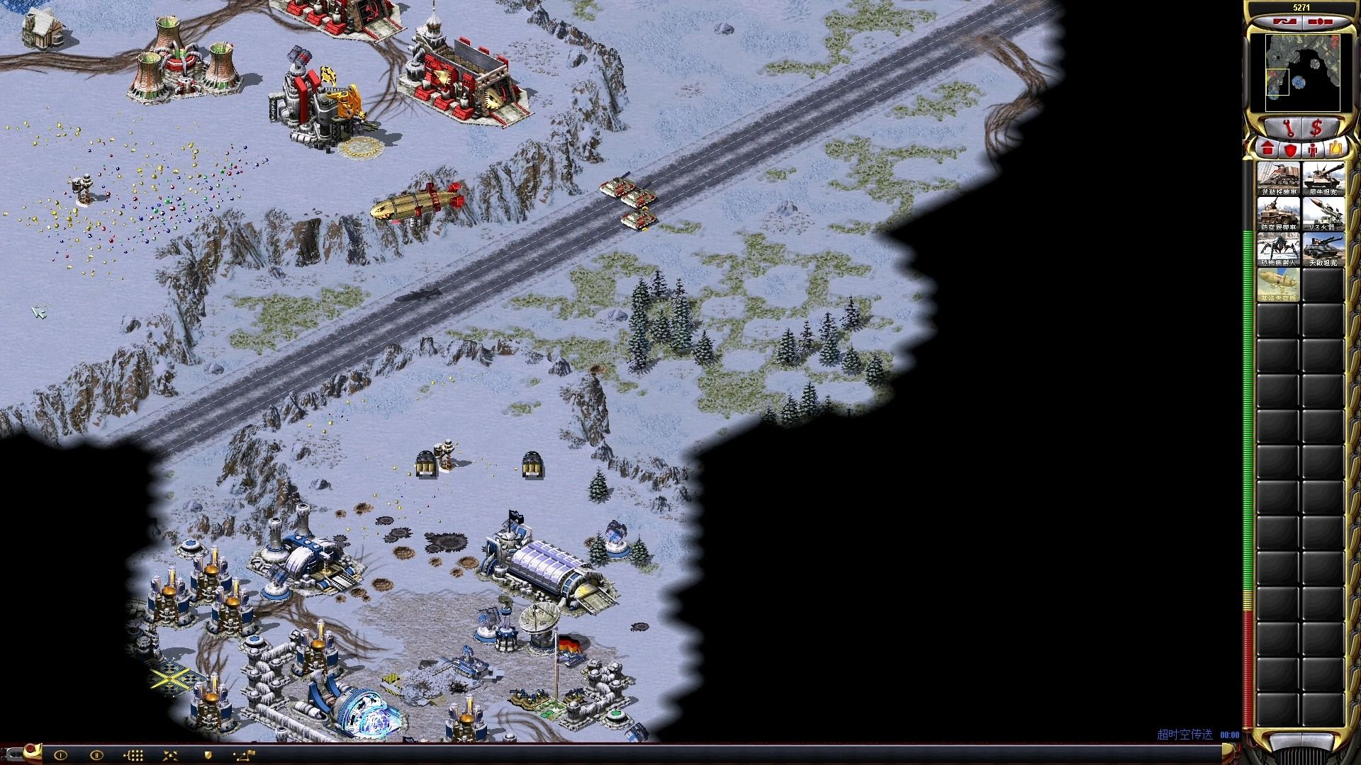 尤里的复仇苏军02-似曾相识