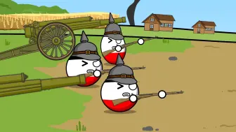 Video herunterladen: 德国的历史 CountryBalls - Modern History of Germany 🇩🇪