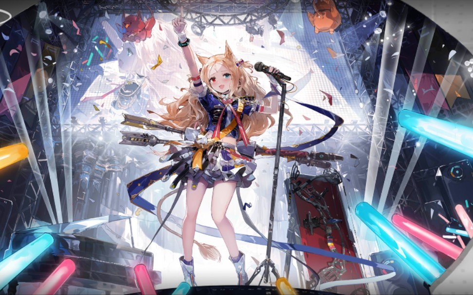 活动作品明日方舟肉鸽深入调查火力覆盖