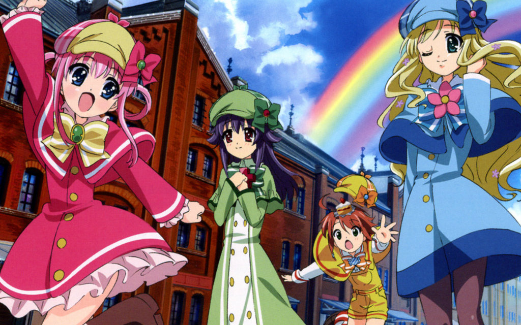 【wota艺】《milky holmes》四人一打