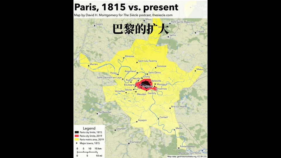 一些地理历史课本上找不到的脑洞地图/数据地图/奇葩地图(第89期)哔哩哔哩bilibili