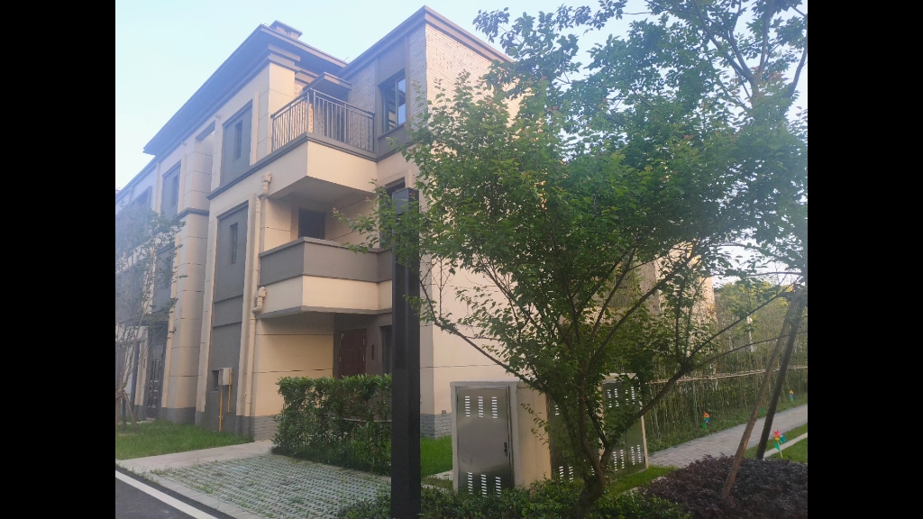 武汉光谷东联排别墅1.1万