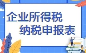 [图]企业财务报表填写及申报