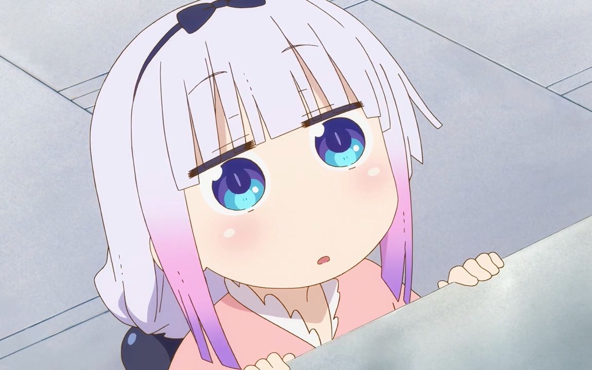 第二季康娜高萌集锦【小林家的龙女仆s】_哔哩哔哩_bilibili