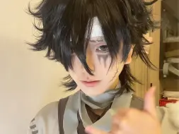 Download Video: 【第五人格病患cos】想拍个视频给艾达，但我好像不太会……