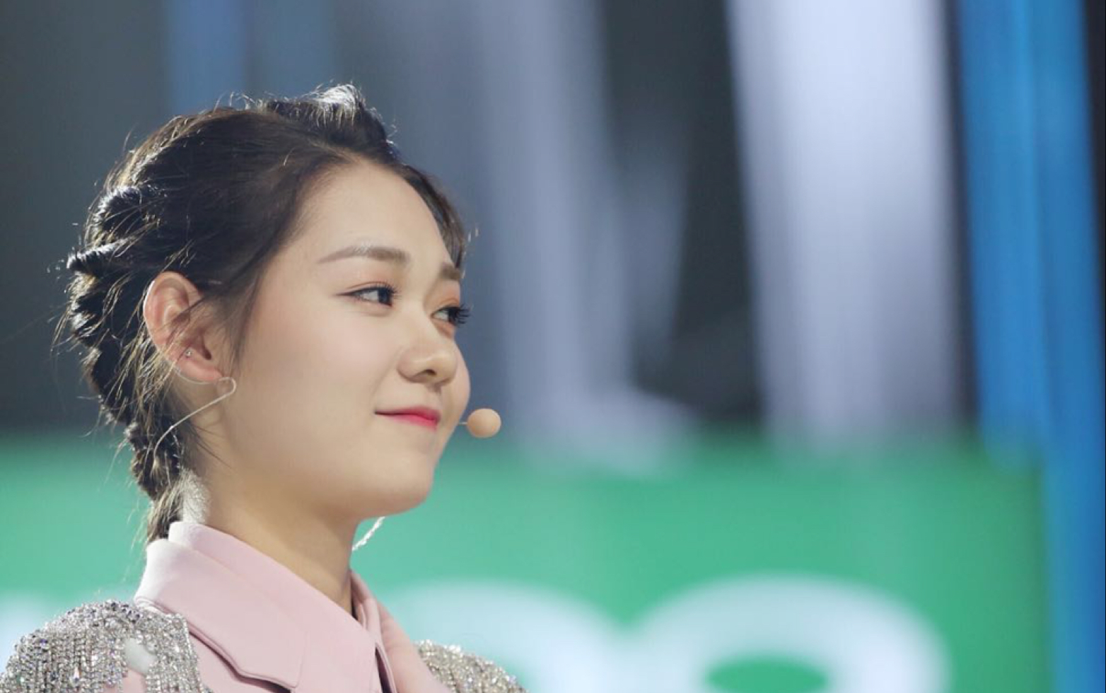 创造101段奥娟搬运全民k歌翻唱的作品