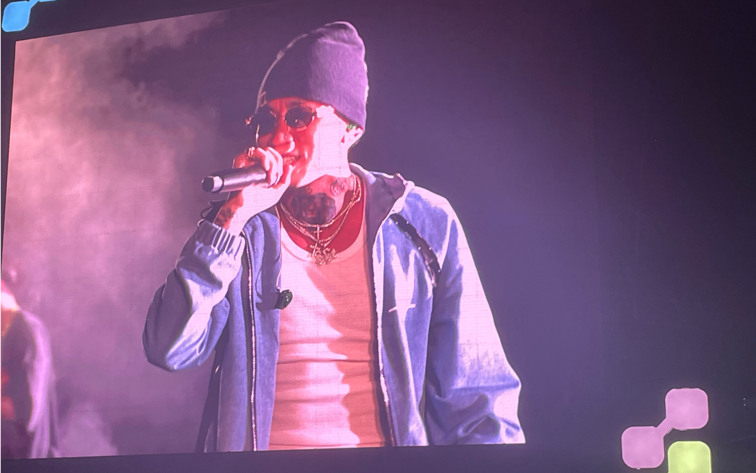 麦田音乐节马思唯的几首歌