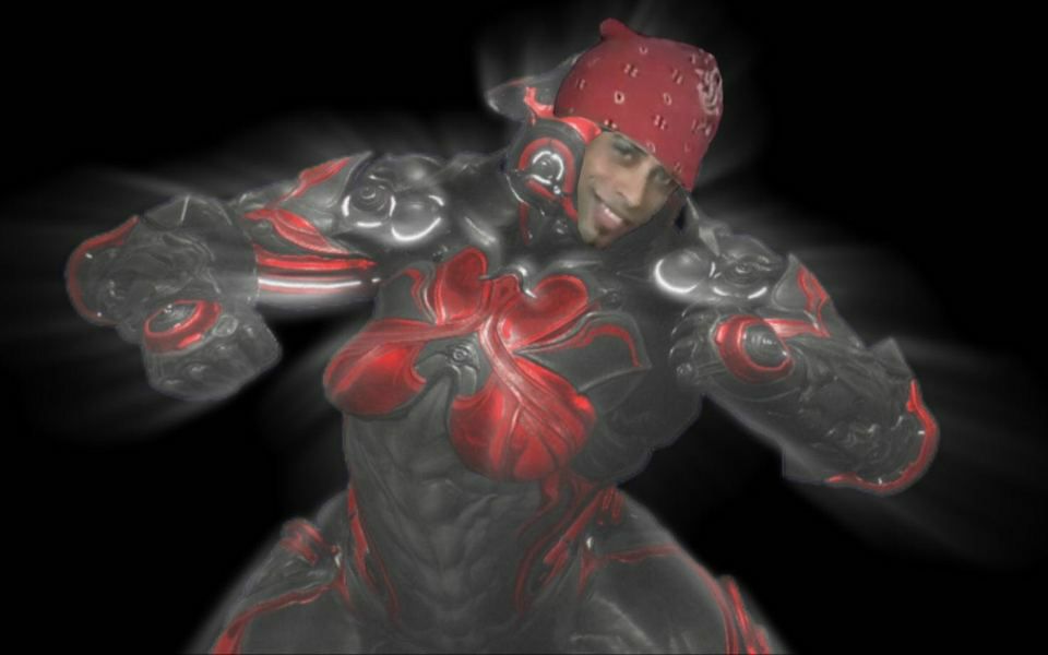 warframe搞笑图集第十四期