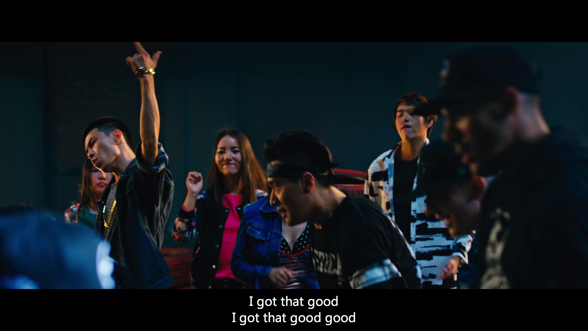 《有点意思》(That Good Good）- 鹿晗