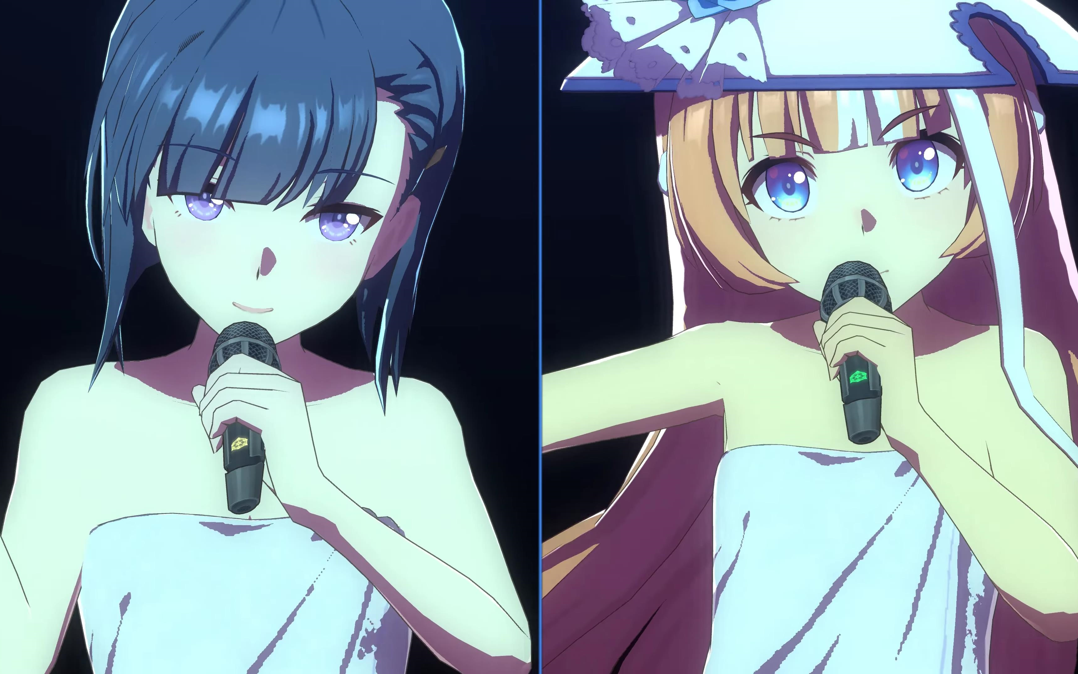 【ウマ娘】「transforming」秋川弥生,桐生院葵