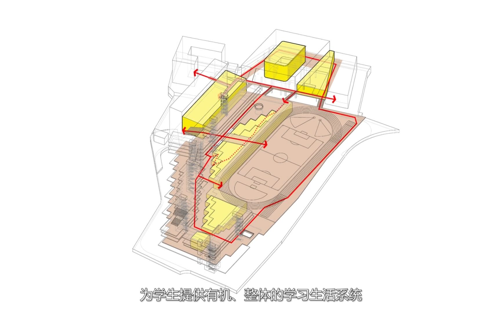 设计竞赛 I“智友生长”沙湾中学入围设计方案 | 深大院哔哩哔哩bilibili