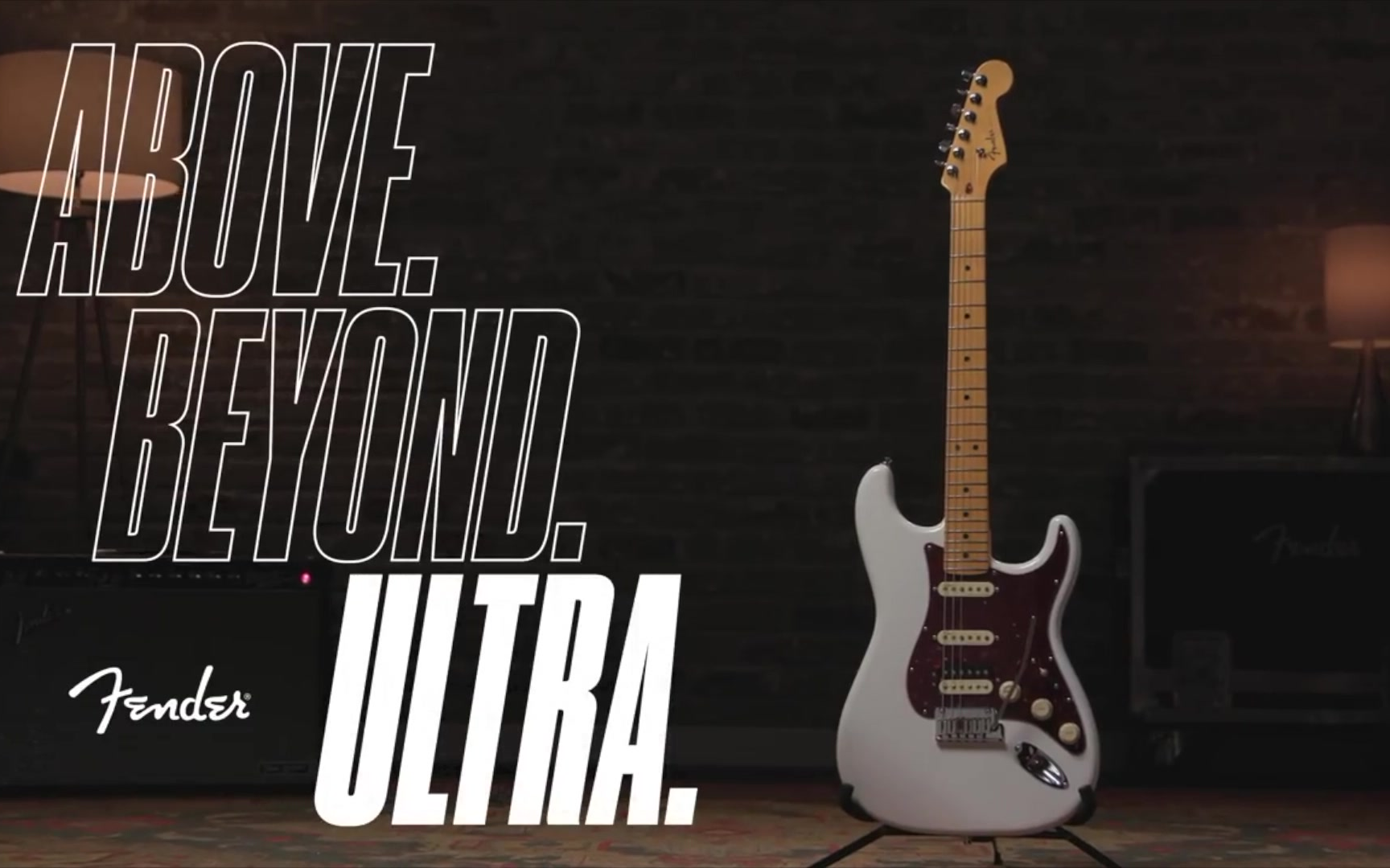 【北京秋音】Fender American Ultra Stratocaster 芬达 美超 ST哔哩哔哩bilibili