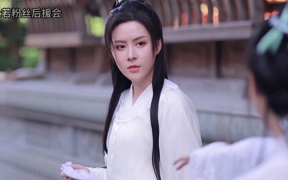 【杜若小胖纸x虞芊芊】双女主混剪