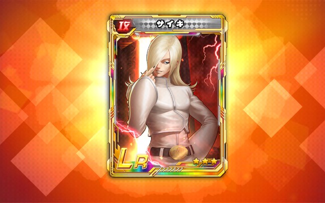 【拳皇98ol】日服四星斋祀就是不一样