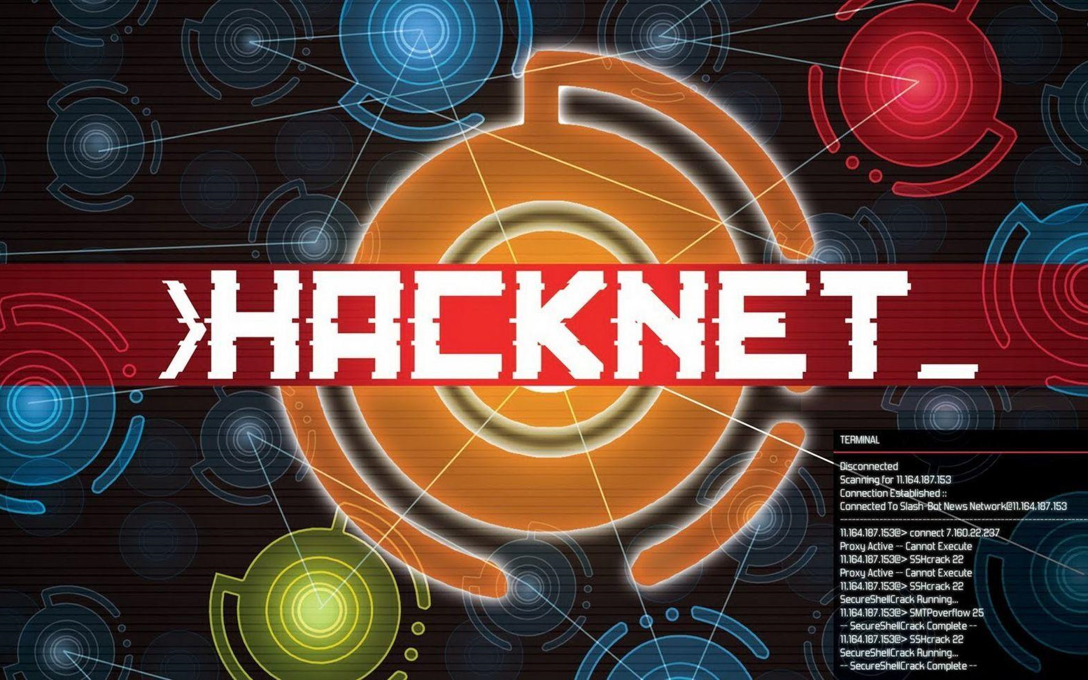 hacknet-合集(更新到第二集)