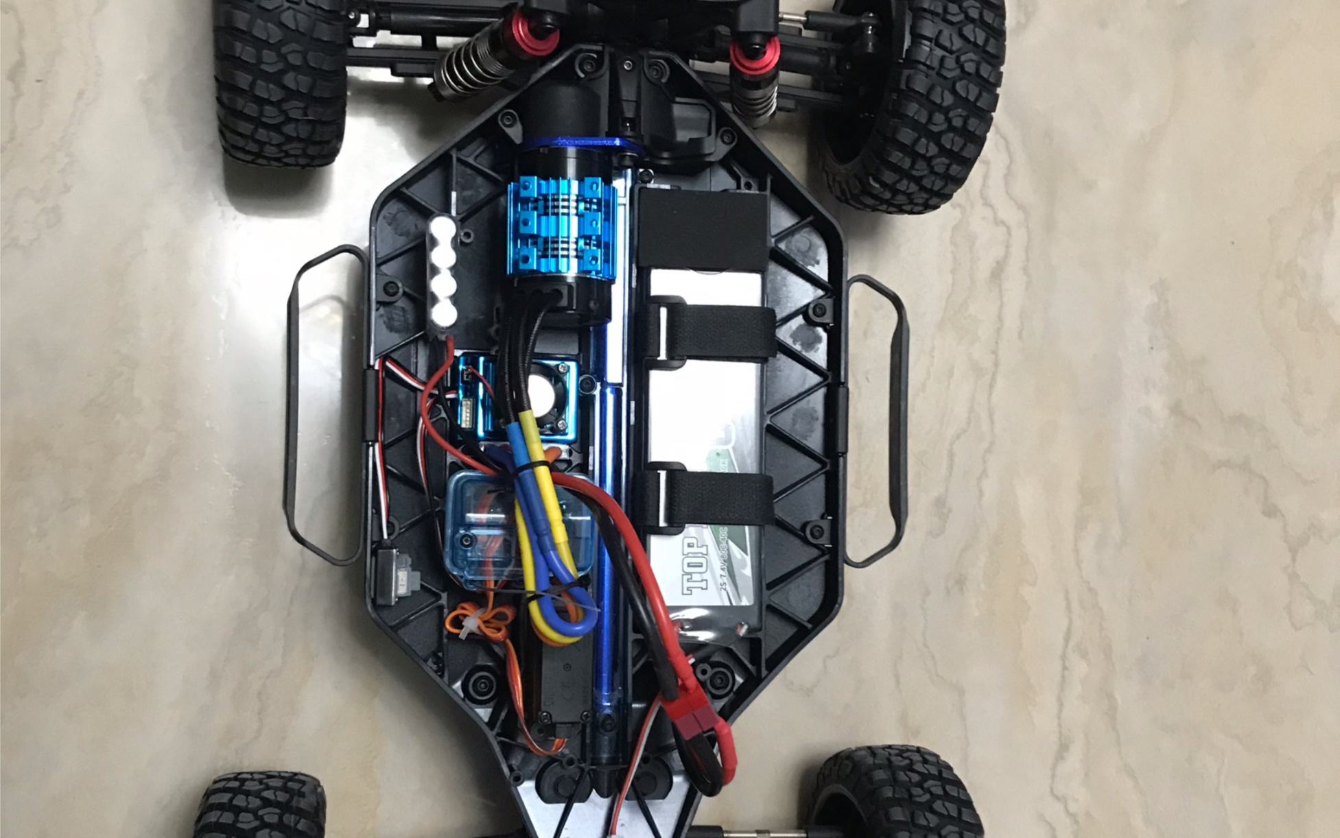 雷魔短卡2s甩饼