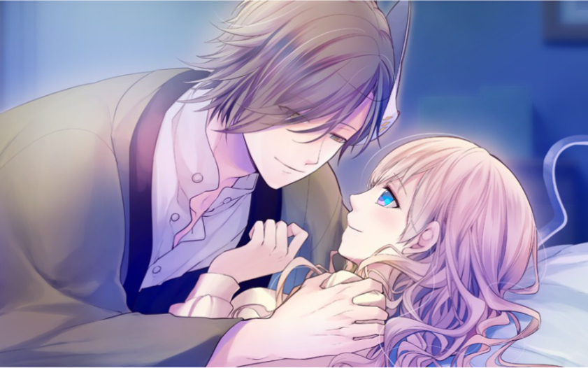 【大正x对称爱丽丝2|官中】辉夜姬ep1:关于第一次见面就答应辉夜姬