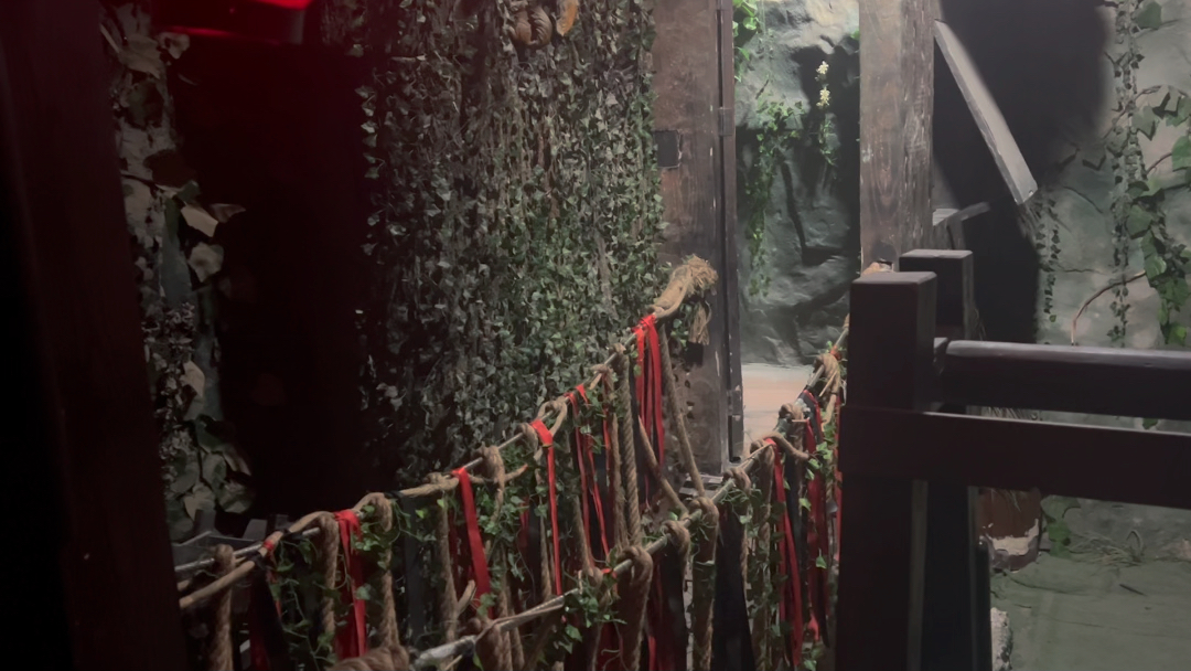 我也不想追,可是他超会扭诶～#长藤密室#长藤不知心底事