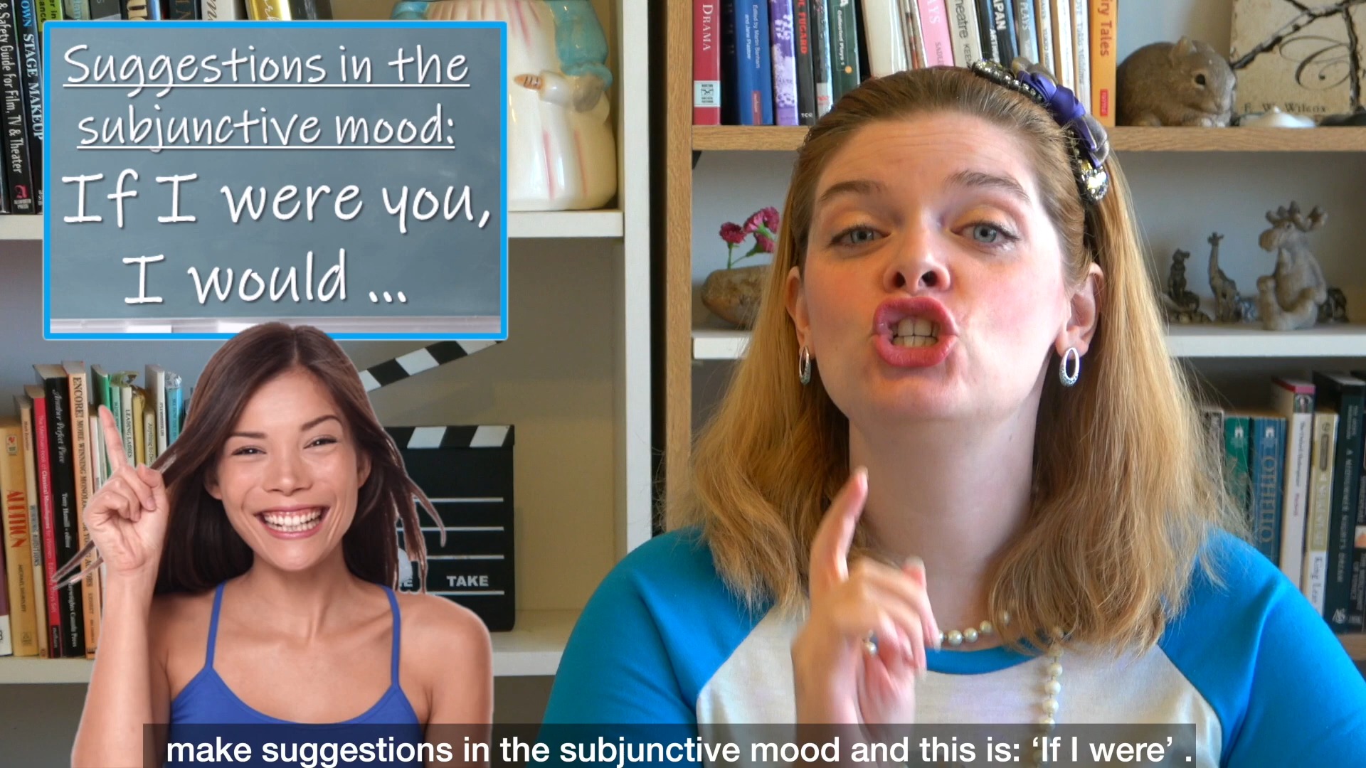 subjunctive mood|虚拟语气| how to use the subjunctive mood in