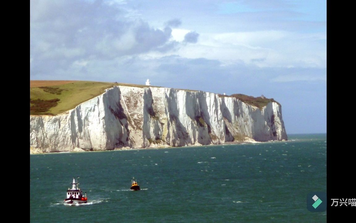 【二战英国歌曲】The White Cliffs of Dover多佛尔白色悬崖哔哩哔哩bilibili