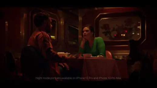 iPhone 12 Pro全新广告上线：宣传夜间拍摄能力