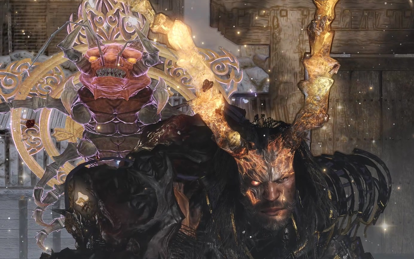 【仁王1】初见.百沙足——伊达成实_哔哩哔哩_bilibili