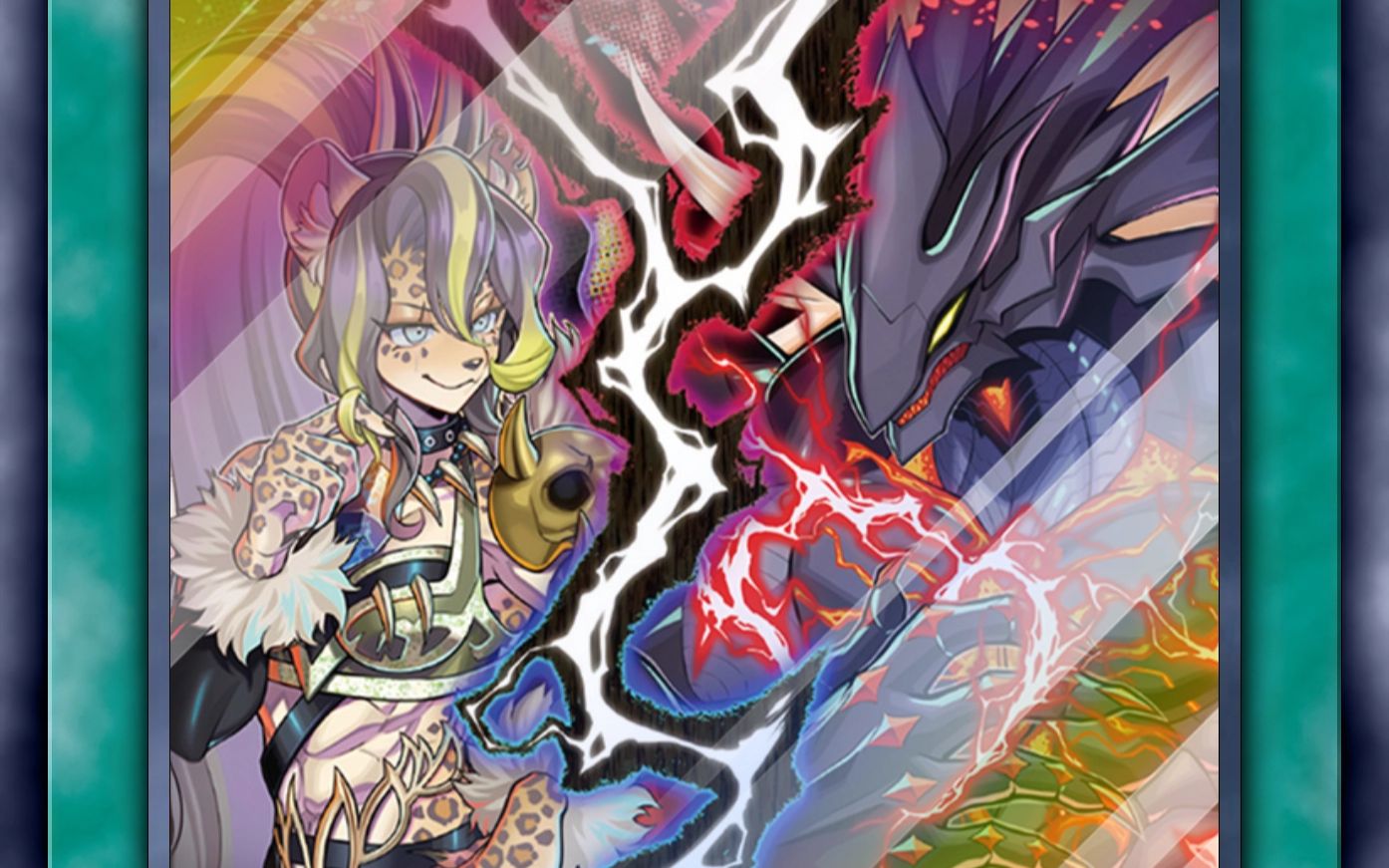 游戏王md 对击斗魂四张本家魔法上手怎么玩?还好对面是黑魔导