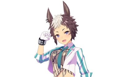 赛马娘ura决赛目白赖恩1着