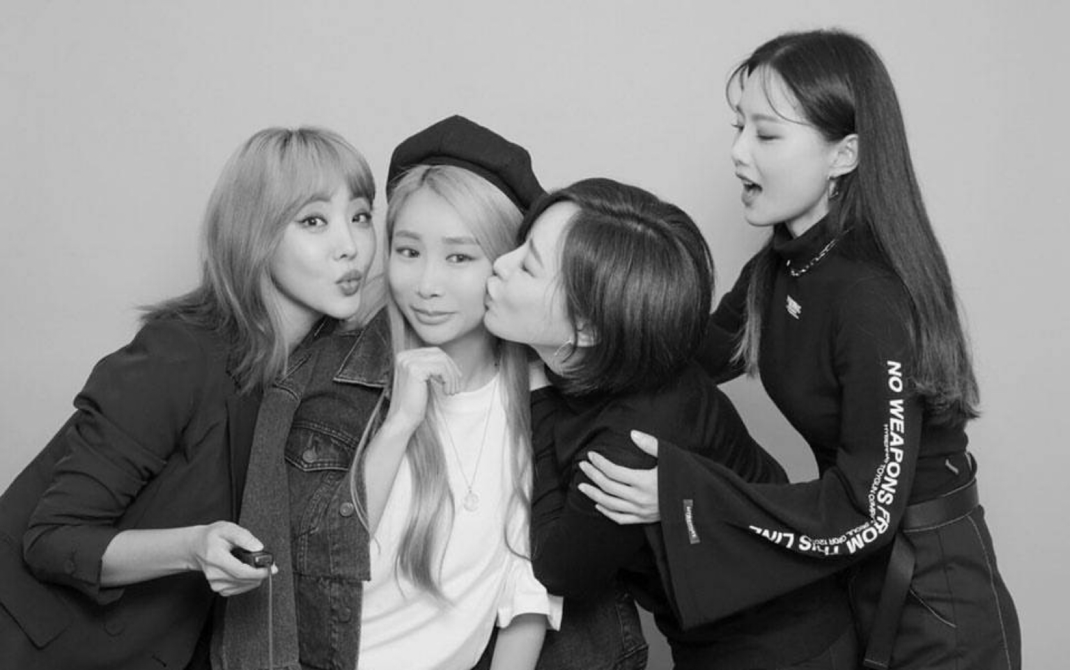 【brown eyed girls】 20191102 beg四姨母 柳熙烈的写生薄 中字cut