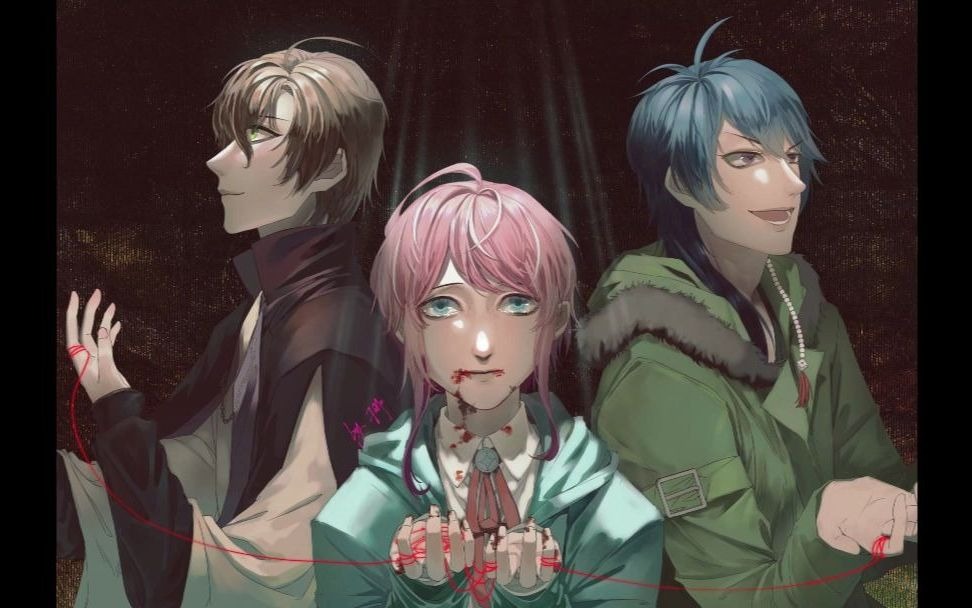 【催眠麦克风】fp!的录屏