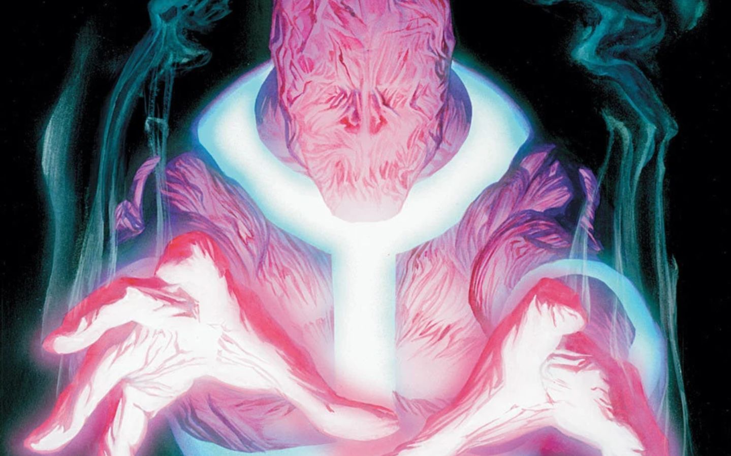 却不曾想一次意外成为了超人的宿敌-dc反派寄生魔