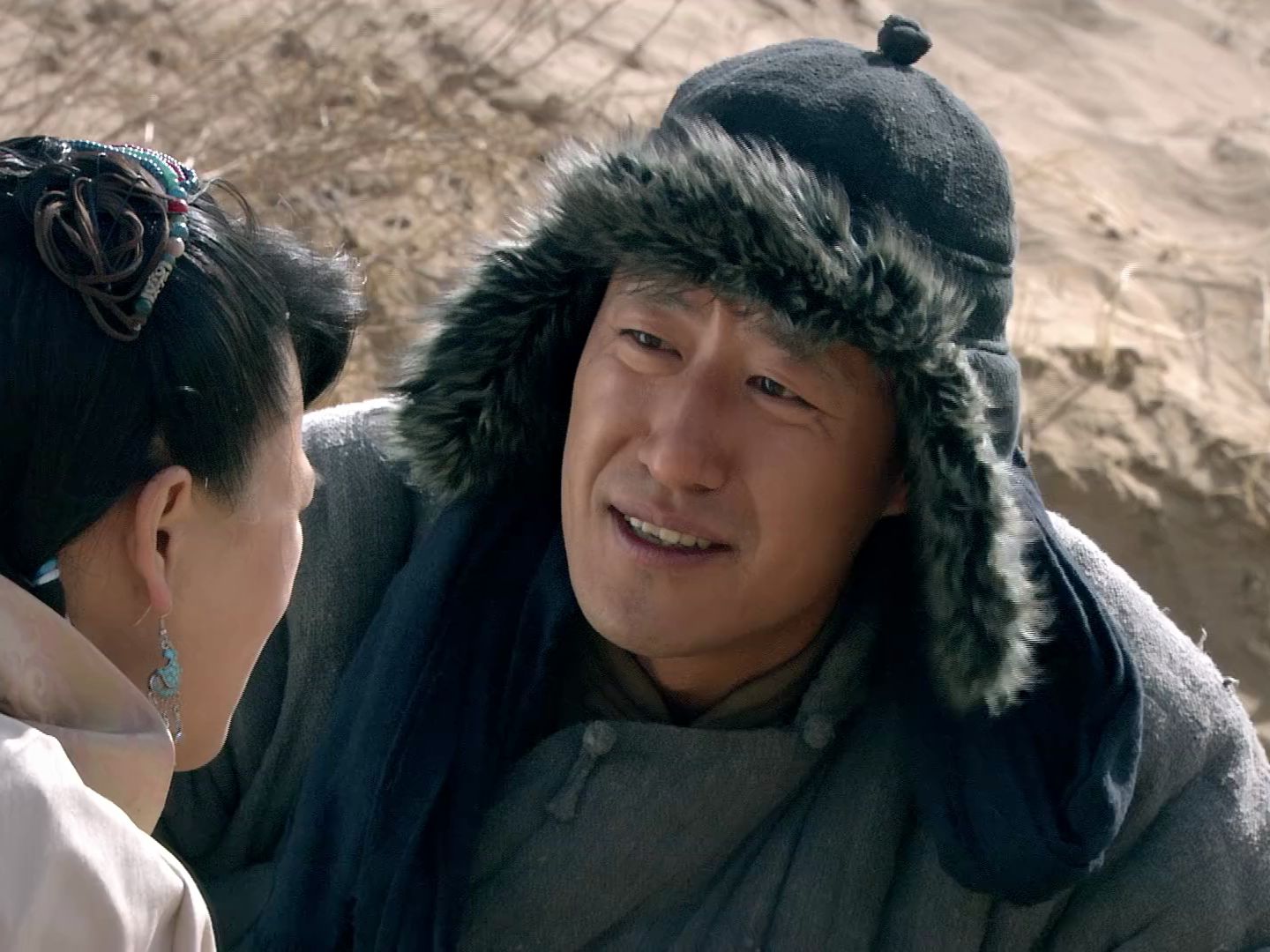 大盛魁:香玉醒来,发现王相卿盯着她傻乐,最后自己哭了
