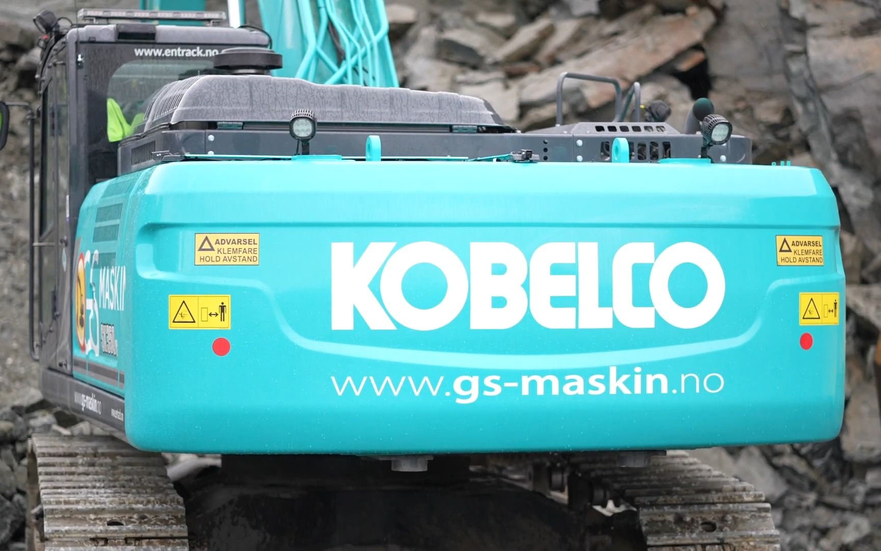 神钢 Kobelco SK350LC11 挖掘机哔哩哔哩bilibili