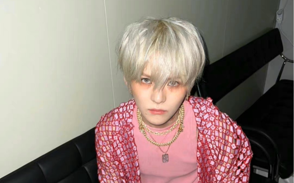 金本芳典/yoshi 不好意思 银发秒了一切_哔哩哔哩_bilibili