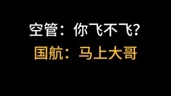 Скачать видео: 【ATC】空管催促起飞，飞行员秒变脸