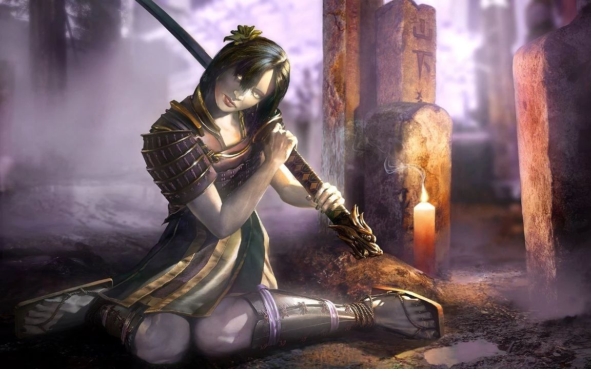 killer instinct post season 3- hisako vs shin hisako