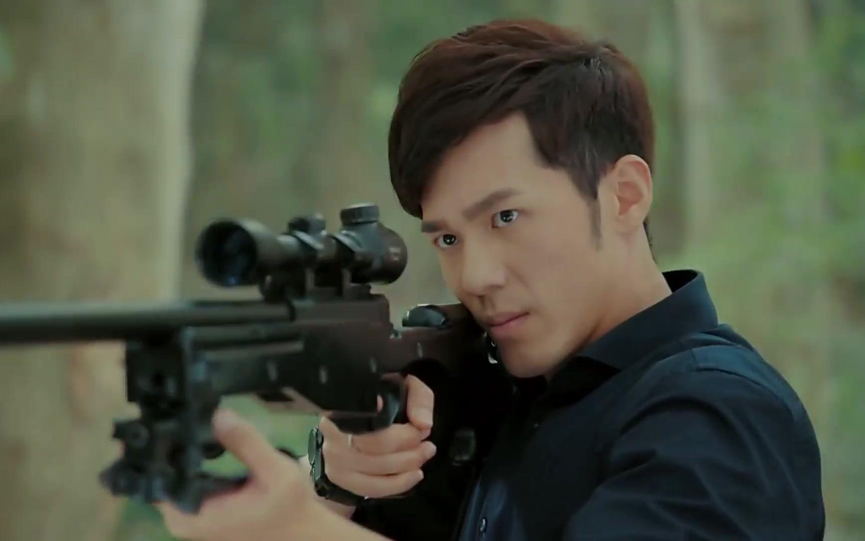 『白宇』韩沉打戏快剪《美人为馅》