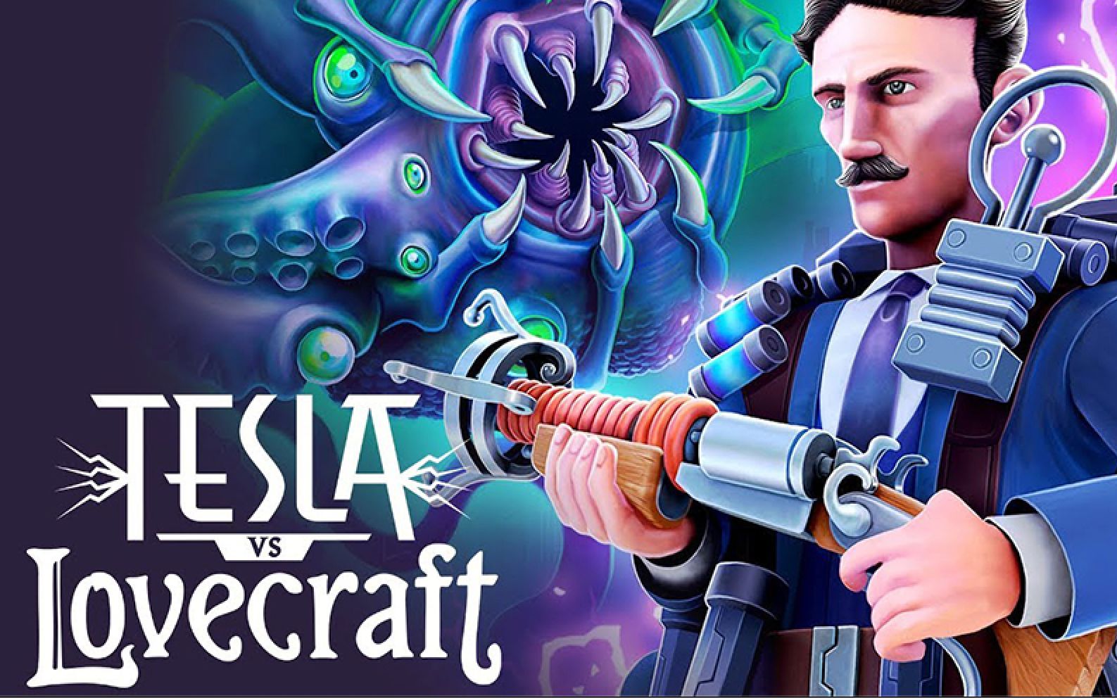 [新游2分钟]《科学 vs 狂怒》克总发糖了!