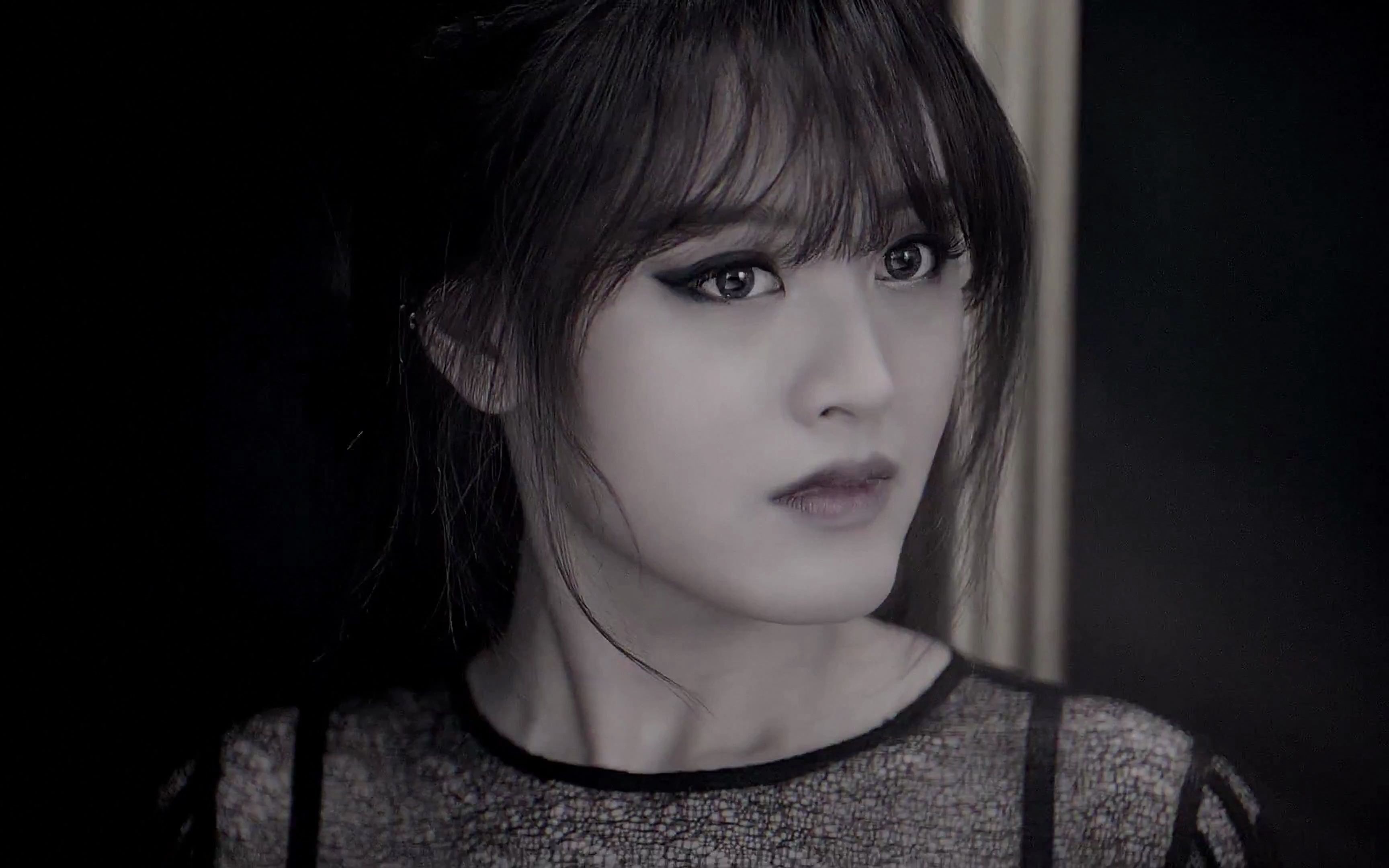 【日韩mv】rainbow - black swan