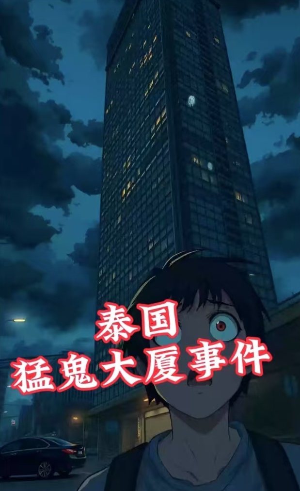 为什么泰国经常闹鬼