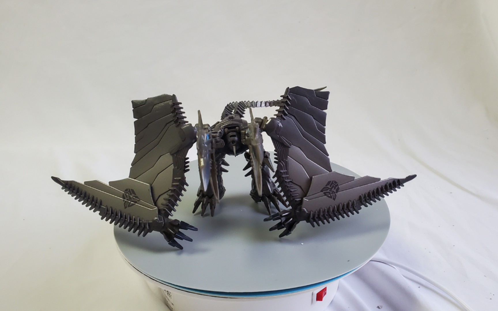 变形金刚电影4黑暗五龙套装飞镖旋转展示_哔哩哔哩 (゜-゜)つロ 干杯