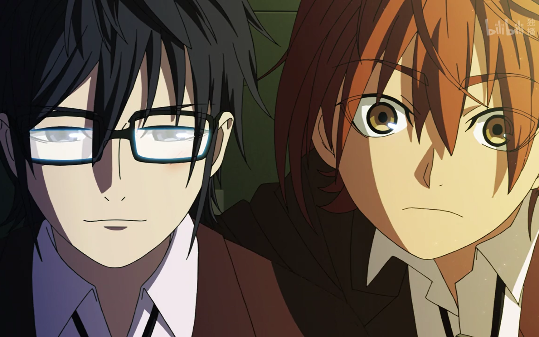 【k/伏八/小清新】2018新剧场版4-1剪_哔哩哔哩_bilibili