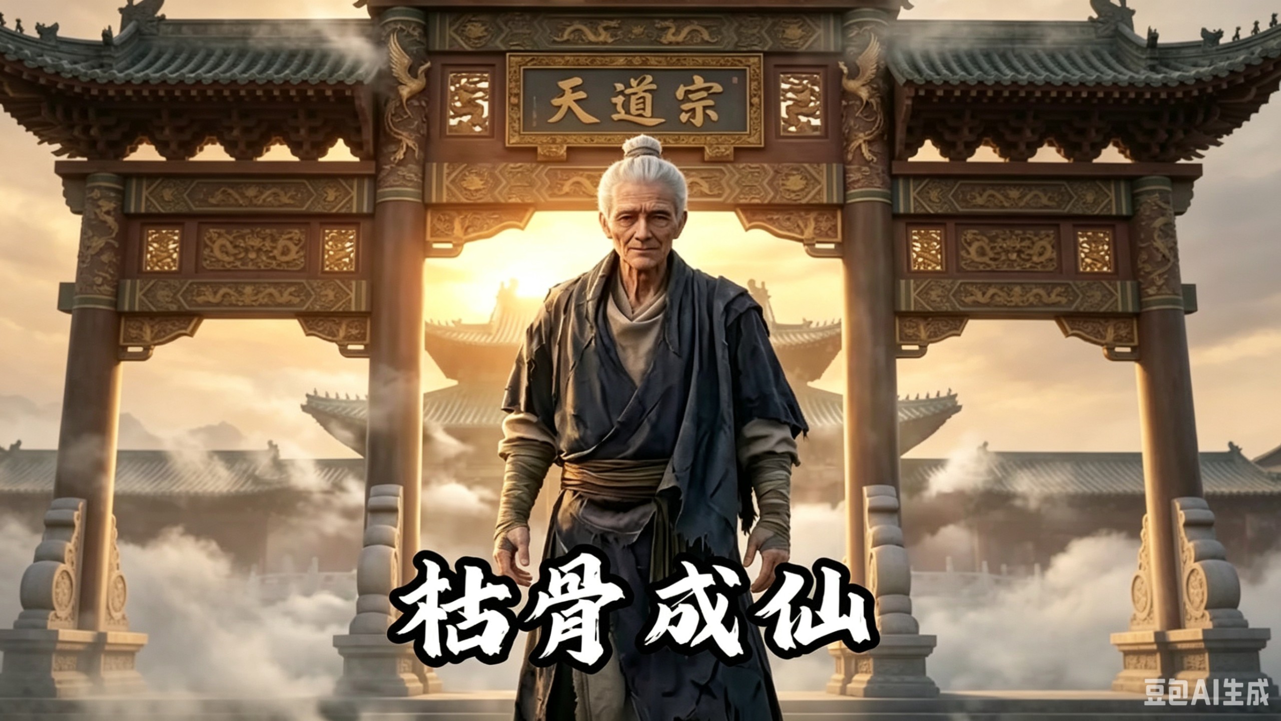 短剧.枯骨成仙第八季(170集)