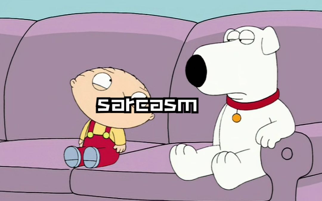 《sarcasm》