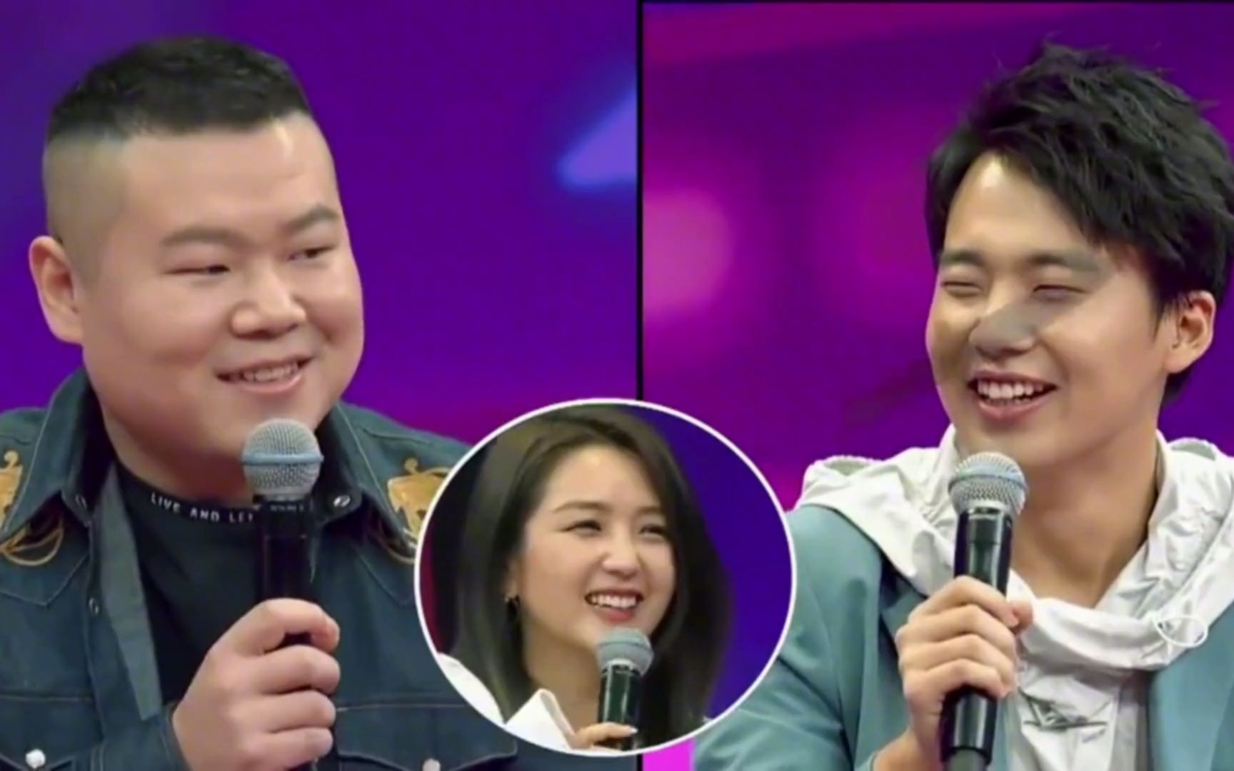 被岳云鹏"逼疯"的八大女星:王菲气得想尿尿,河南话整懵林志玲