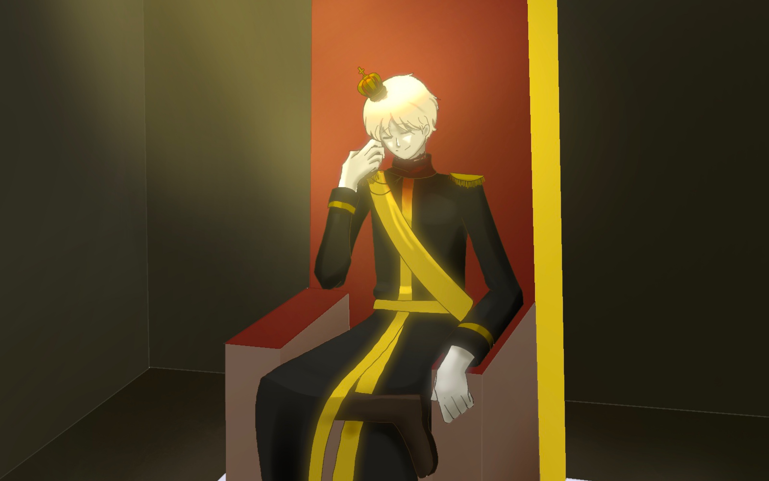 aph斯捷潘愿你安眠