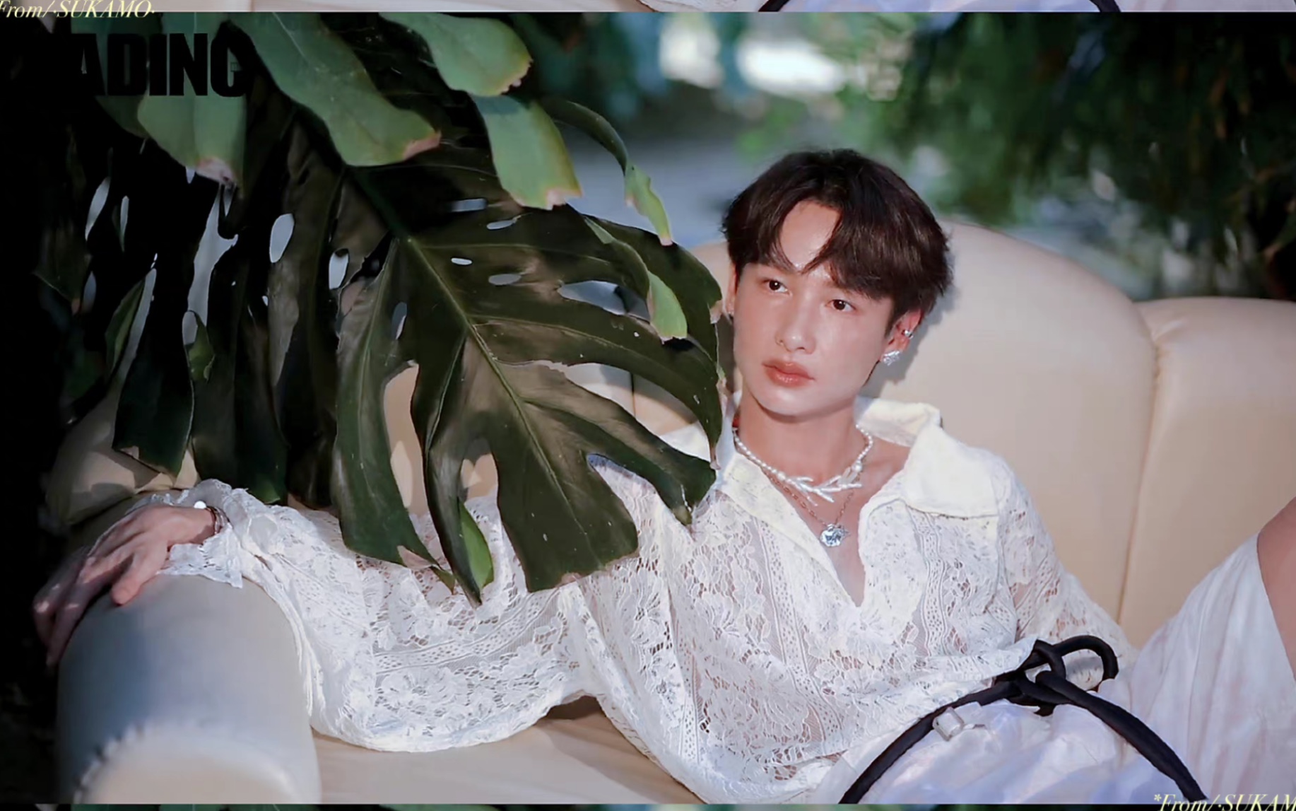 offgun新潮杂志开箱