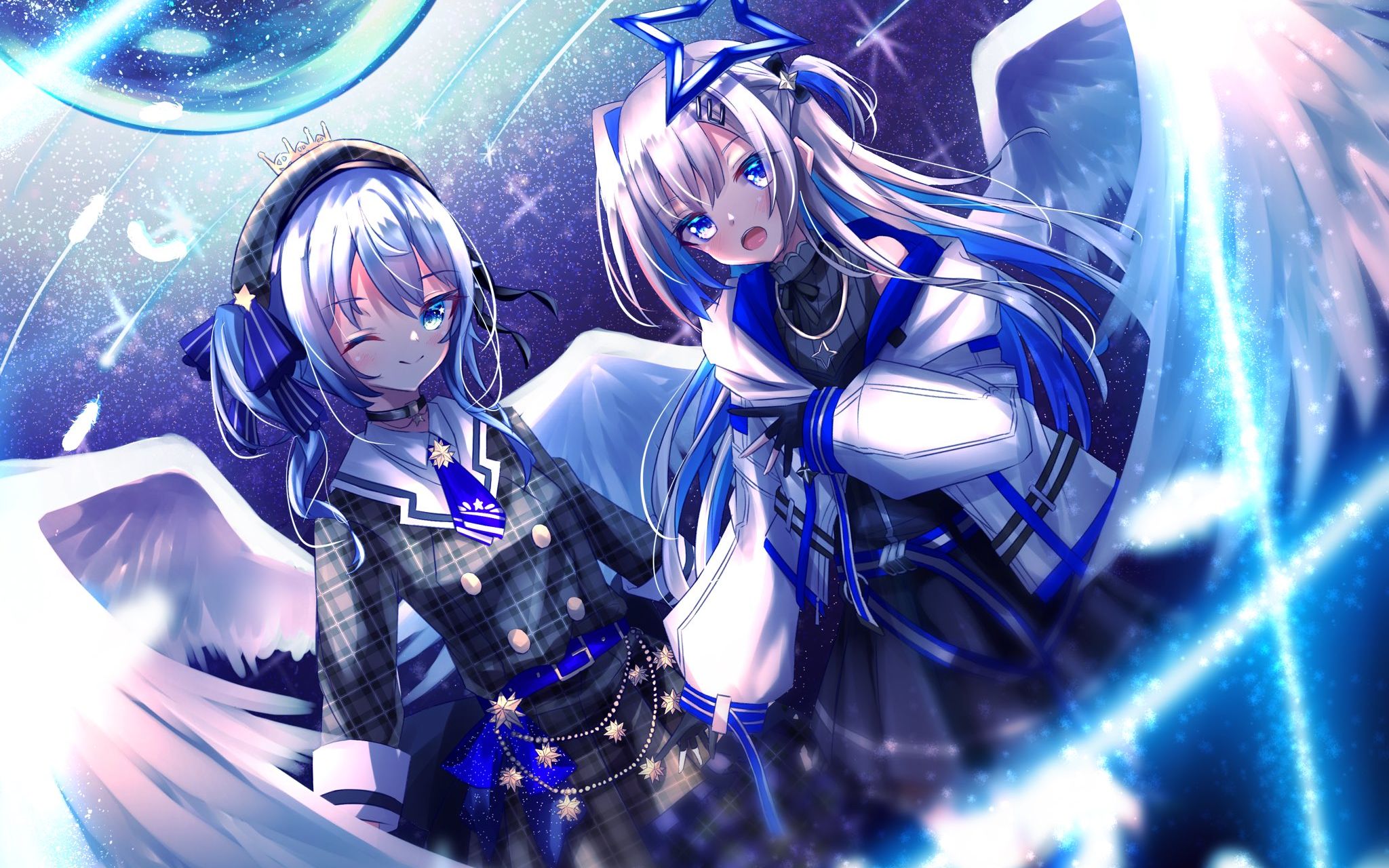 【天音彼方】ghost