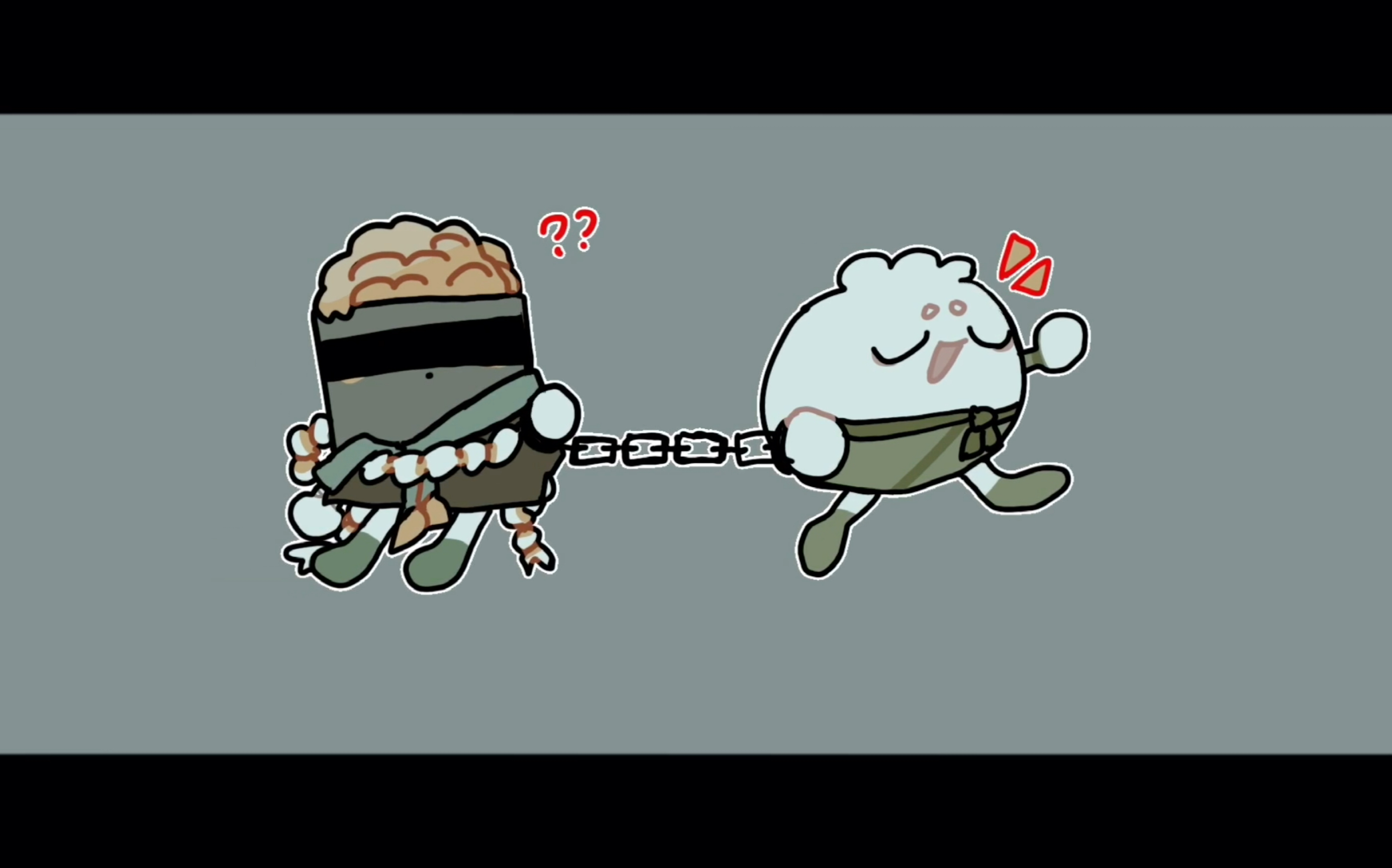 【美食大冒险//包藏//meme】bazooka meme