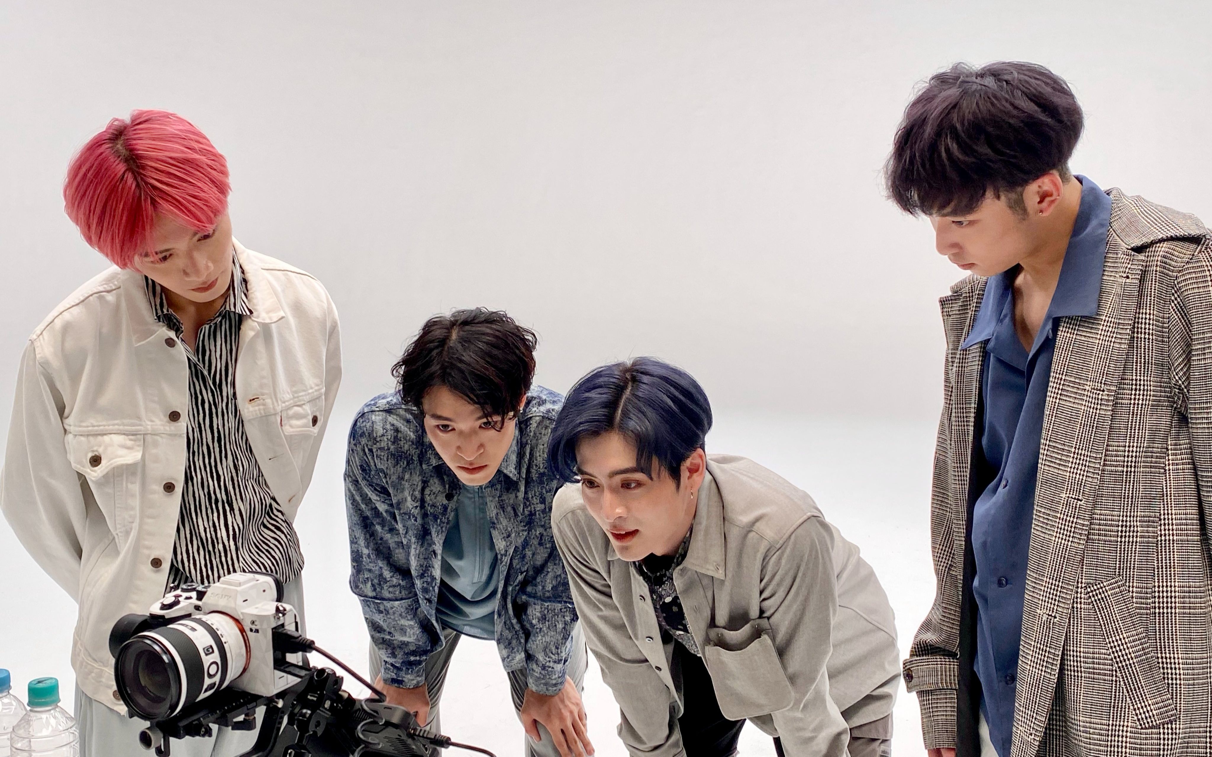 【warps up】cloud 9 - dance practice_自制中英字幕对照版